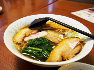 佐野ラーメン